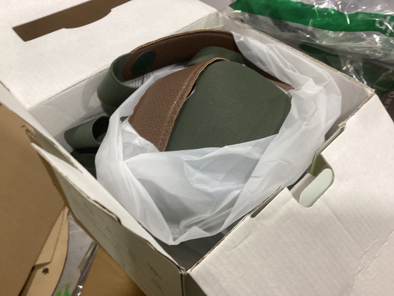 Photo 1 of Bionic Heated Massager Master, Tissue Shiatsu Electric Massage for Shoulder,Massage Neck with 4D Kneading, Ergonomic Hand-Like Design for Deep Tissue Pain Relief (Green)