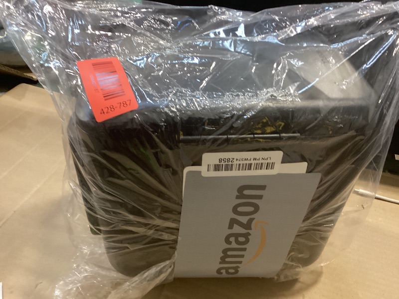 Photo 1 of CROWNFUL Mini Fridge, 4 Liter/6 Can Portable Cooler and Warmer Personal Fridge for Skin Care, Cosmetics, Food,Great for Bedroom, Office, Car, Dorm, ETL Listed (Black)