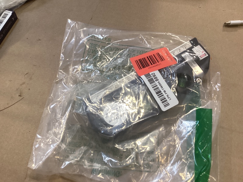 Photo 1 of Laser Level Line Tool, Multipurpose Laser Level Kit Standard Cross Line Laser leveler Beam Tool with Metric Rulers 8ft/2.5M for Picture Hanging cabinets Tile Walls by AikTryee.