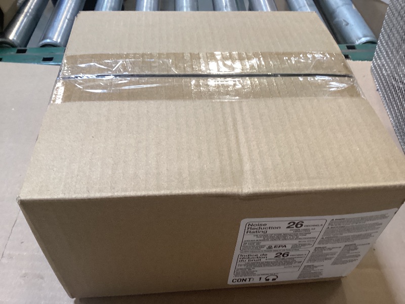 Photo 1 of 3M Pro-Comms Electronic Hearing Protector, Wireless Earmuffs With Bluetooth Technology & External Noise-Canceling Boom Microphone, Noise Reduction Rating (NRR) 26 dB, Premium Gel Cushions (90546-SIOC)