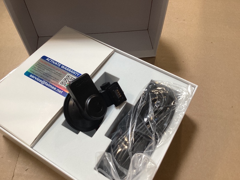 Photo 1 of 4K+2K+2K 3 Channel Dash Cam Front and Rear, 128GB Card Included, Dash Camera for Cars 5.8G/2.4G Dual Wifi, Built-in GPS, Night Vision, WDR, 170°Wide Angle, G-Sensor Emergency Lock, 24H Parking Monitor