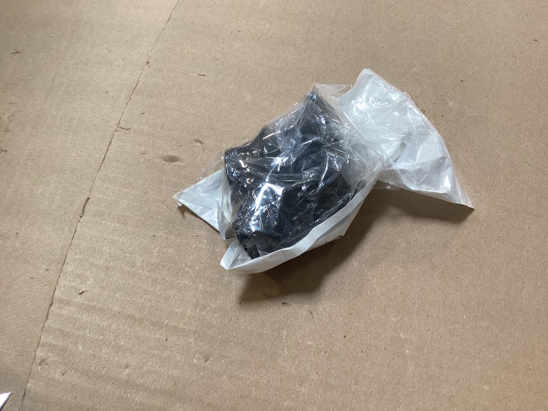 Photo 1 of 4 Pcs Window Curtain Rod End Trim Caps Black Window Curtain Rod Cap Curtains Rods Ends Decorative Cap for 28mm / 1.13 Inch Diameter Rods