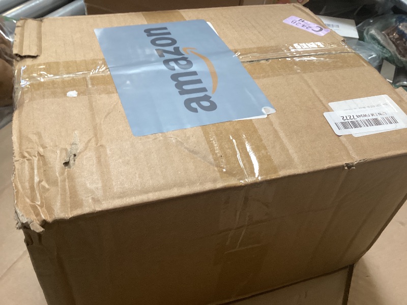 Photo 1 of 16 OZ Glass Bottles with Lids, 12 Pack Amber Boston Round kombucha Sample Bottles with Black Caps Perfect Glass Containers for Secondary Fermentation,Storing condiment,Homemade Essential Oils,kitchen