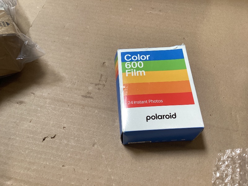 Photo 1 of Polaroid Color 600 Film Triple Pack, 24 Photos (6273)