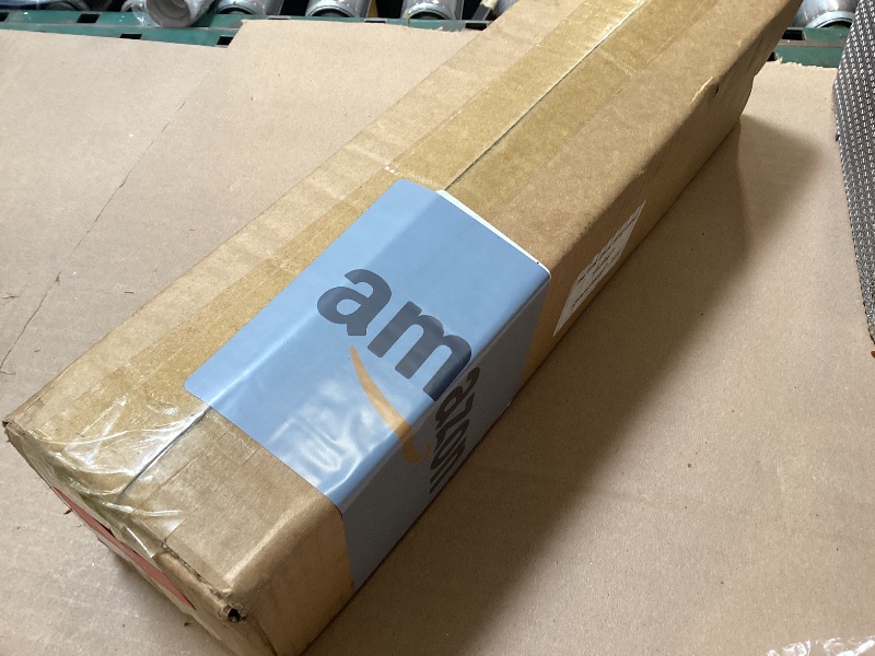 Photo 1 of 2 Pack Silver Stainless Steel Corner Guards, Metal Siding Corner Protector with 89° Angle, 3 3/8" x 3 3/8" x 15 3/4", Outdoor Weed Whacker Protection for Exterior Walls, Fences, Pavilions