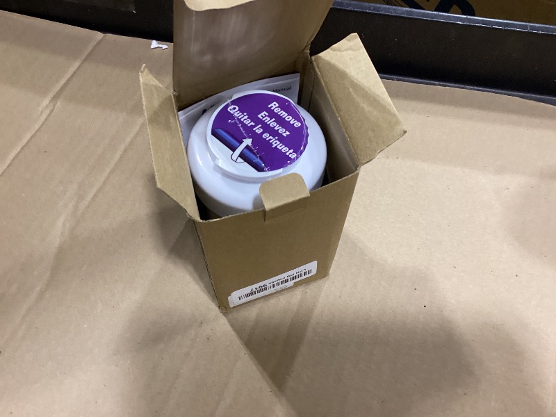 Photo 1 of MARRIOTTO Smart Water Filters for Refrigerators NSF 42 Certified Cartridges Compatible with MWF, MWFA, MWFP, GWF, GWFA, 46-9991, HDX FMG-1, WFC1201, 1 Pack