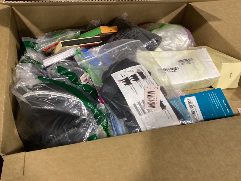 Photo 1 of Mystery Box Lot – Final Clearance Sale! As-Is, No Returns