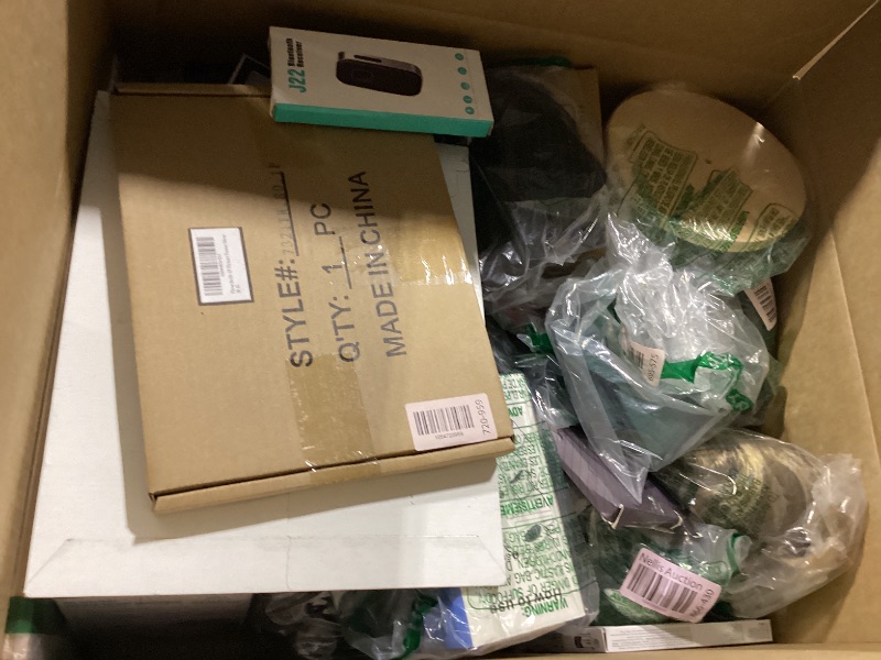 Photo 1 of Mystery Box Lot – Final Clearance Sale! As-Is, No Returns