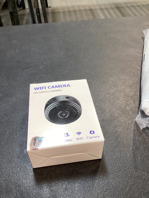 Photo 1 of Cameras Home Indoor Use Cam Night Vision Motion Detection Baby Monitor Wireless Outdoor Nanny espias ocultas WiFi (1296p)