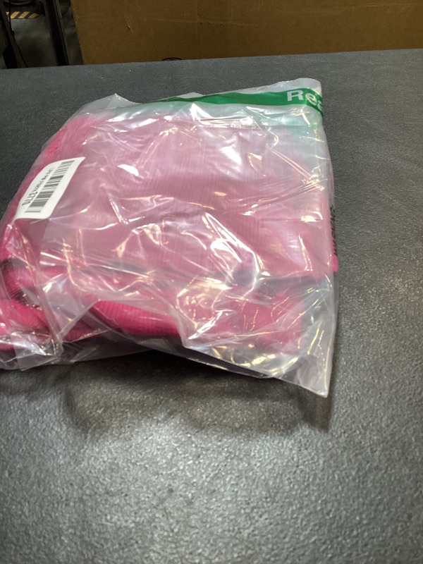 Photo 1 of MEDIUM- WOMEN'S SLEEVELESS TOP- PINK