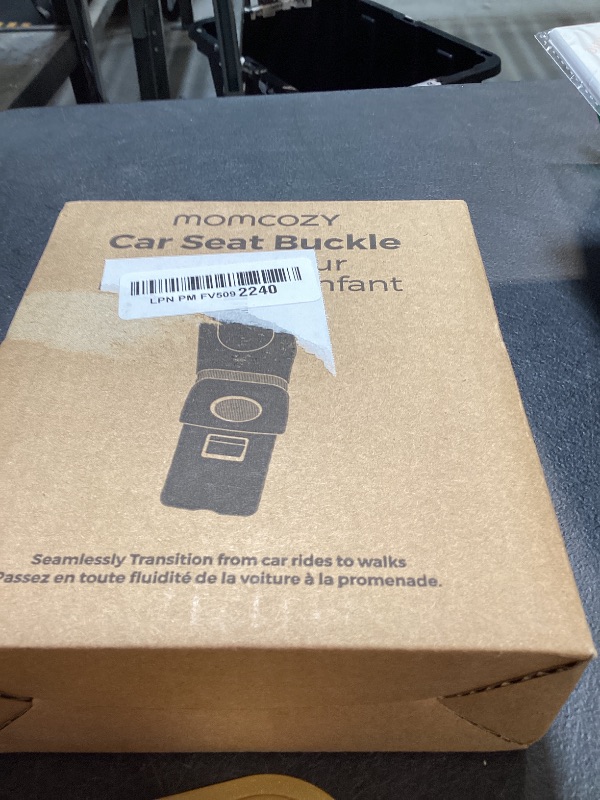 Photo 1 of Momcozy Car Seat Adapters Only ChangeGo Baby Stroller | Compatible Models for : Joie GEMM, Cybex, Nuna, Bugaboo Specific Models