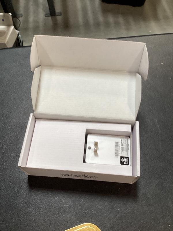 Photo 1 of 2026 WiFi Extender Signal Booster for Home, 10X Faster New Wireless Long Range Amplifier, Covers up to 15,000 sq.ft, WiFi Booster Dual Band,WiFi Repeater with Ethernet Port & EasyMesh, Easy Setup