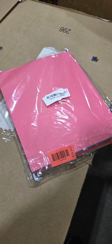 Photo 1 of 12 Pack Hanging File Folders, Letter Size with 1/5-Cut Adjustable Tabs, 12 Selected Color - File Folder Organizer for Filing Cabinet Office Home, Designed for Bulky Files, Medical Charts