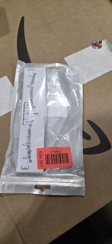 Photo 1 of 50 Pcs Eyebrow Ruler Stencils - Abeillo Disposable Brow Ruler Sticker, Microblading Eyebrow Template, Brow Measuring Shaper Tool, Eyebrow Mapping Makeup Tool