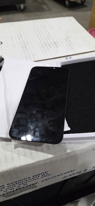 Photo 1 of EFAITHFIX for iPhone 12 PRO MAX Screen Replacement OLED [NOT LCD] 6.7 Inch Frame Assembly Display 3D Touch Screen FHD Digitizer Compatible with A2342,A2410,A2411,A2412 with Waterproof Adhesive,No Tool