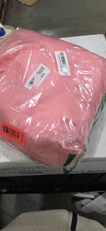 Photo 1 of 8 Set Compression Packing Cubes for Travel, Expandable Compression Cubes for Suitcases, Lightweight Suitcase Organizer with Shoes & Laundry Bags, Travel Accessories for Men Women (Pink)