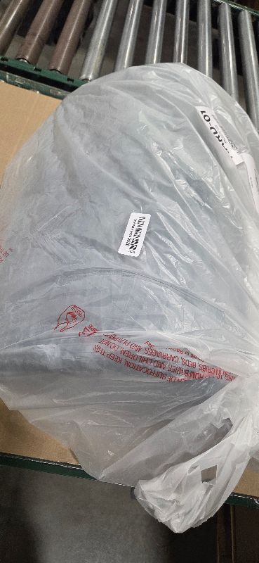 Photo 1 of Knee Wedge Pillow for Post-Surgery Recovery-Leg Elevation Support for Sleep Position, Alleviating Lower Back & Hip Pain Enhancing Circulation in Ankles Legs Triangle Pillow with Removable Cover