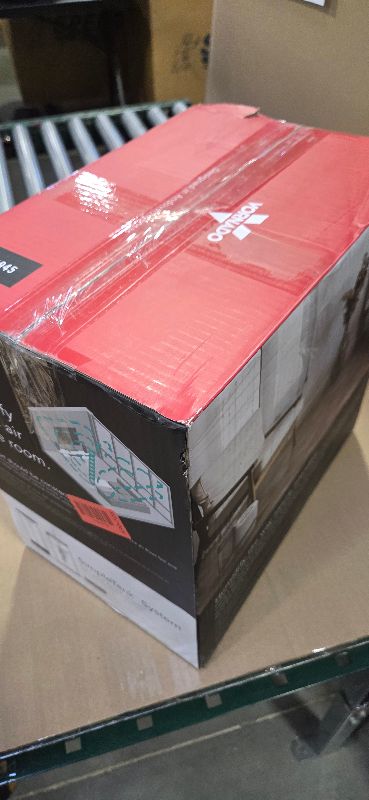 Photo 1 of Vornado EV100 Evaporative Whole Room Humidifier with SimpleTank, Easy-Fill, 1 Gallon Capacity, 2 Speeds, Electronic Humidistat, Antimicrobial Treated Wick, Perfect for Home, Bedroom, and Living Room