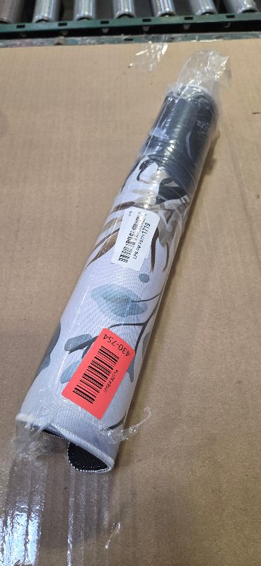 Photo 1 of 35.4 x 15.7 in, XXL Large Mouse Pad for Desk, Extended Keyboard Mouse Mat for Computer Office, Big Laptop Mouse pad, Gaming Pc-Boho Navy Blue Peony Florals