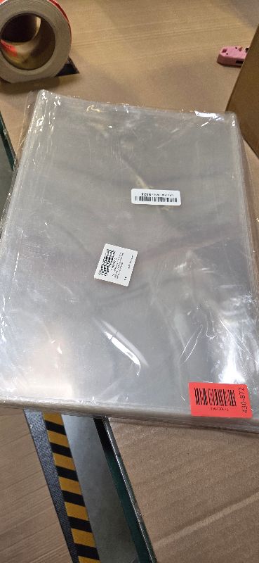 Photo 1 of 11" x 17" Hard Plastic Sheet Protectors, Menu Rigid Print Protectors, Clear Certificate Waterproof Protectors, Paper Sleeves Photo Plastic Sleeves Document Holder, Birth Certificate Protector(15 Pack)