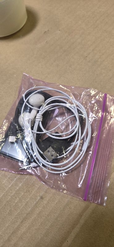 Photo 1 of 64GB MP3 Player with Bluetooth 5.2, AiMoonsa Music Player with Built-in HD Speaker, FM Radio, Voice Recorder, HiFi Sound, E-Book, Earphones Included