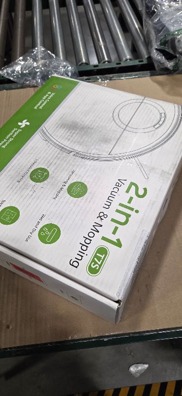 Photo 1 of **USED***UMMUND Robot Vacuum and Mop Combo 6CN