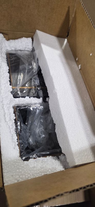 Photo 1 of 2-Pack Outdoor Wall Lanterns, Exterior Waterproof Outdoor Lights with Glass Shades, Bronze Porch Lights Wall Mounted, Anti-Rust E26 Modern Lighting Fixtures for Patio Garage Entryway Front Door