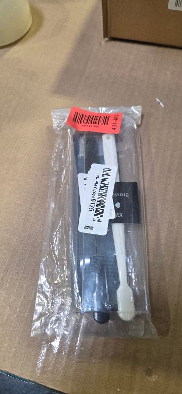 Photo 1 of 2 Pcs Toothbrushes Black and White Heart Shaped Couple toothbrushes eco Friendly Nano toothbrushes Dental Care Brush Manual Toothbrushes, Accessories