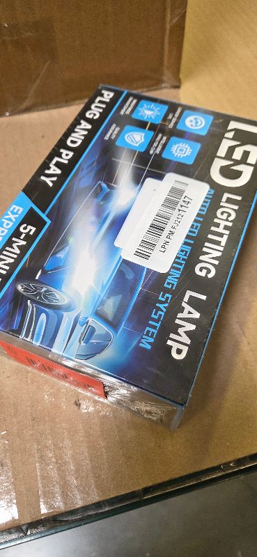 Photo 1 of *FACTORY SEAL**ZSTOPCL Fit for Honda CRV 2007-2014 Light Bulbs, High/Low Beam Fog Light Bulbs Combo, 800% Brightness, 6000K Cool White, Plug and Play, Pack of 4