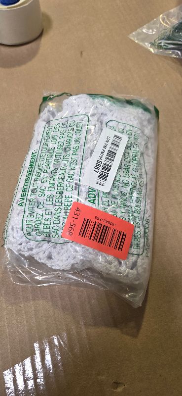 Photo 1 of WILLBOND 2 Pcs Vintage Cotton Crochet Tablecloths Handmade Crochet Lace Table Runner Rectangular Lace Doilies Doily Floral Tablecloth Dining Place Mats Bedside Dresser Decor, 15 x 23 Inch, White