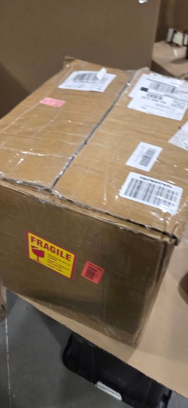 Photo 1 of CGOLDENWALL 3-in-1 Standing Garment Steamer for Clothes, with Flat & Hanging & Diagonal Iron Options, 10-Level Steam, Includes Garment Hanger, Ironing Board, and Gloves