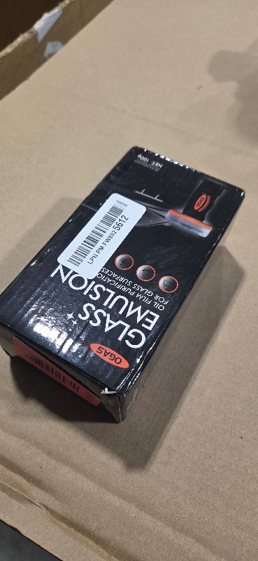 Photo 1 of 2PCS Glass Oil Film Remover for Car,Roll-On Glass Compound with Cleaning Board,Removes Oil Film & Smudges,Universal Anti-Rain Fog BrushOil Film Remover for Car Windshields and Windows(100g)