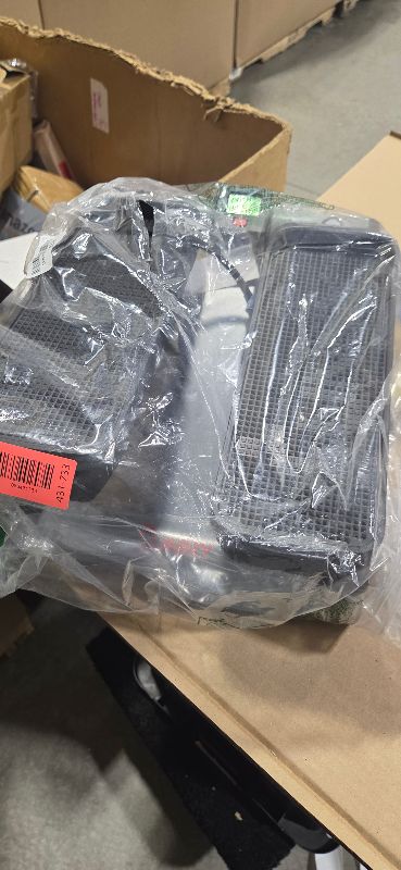 Photo 1 of Sunny Health & Fitness Mini Steppers for Exercise at Home, Stair Step Workout Machine with Resistance Bands, Full Body Cardio Equipment with Digital Monitor - No. 012 -S