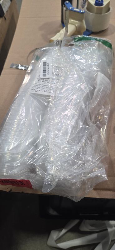 Photo 1 of 3.25 oz - 200 Cups Clear Disposable Plastic Portion Cups No Lids, Small Containers For Portion Controll, Jello Shots, Meal Prep, Sauce Cups, Slime, Condiments, Medicine, Dressings,
