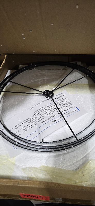 Photo 1 of **DAMAGE, INCOMPLETE** G-SAFAVA 23.75" Farmhouse Dual USB Charging Ports 3-Way Dimmable Touch Control Table Lamp with Nightlight Vintage Modern Lamps for Living Room Bedroom