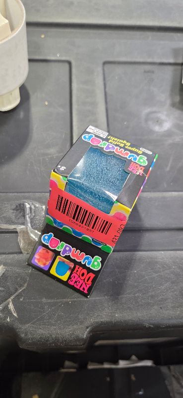 Photo 1 of Schylling NeeDoh Gumdrop - Textured Sensory Toy with Super Solid Squish - 2.5" Tall - Colors May Vary (Pack of 1)