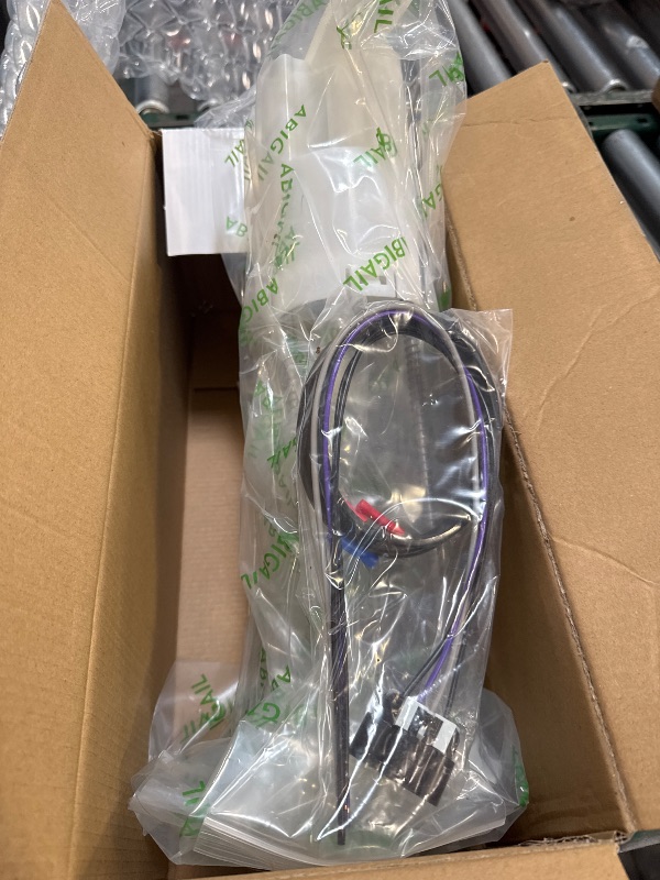 Photo 1 of Fuel Pump E3500M Compatible with Chevy Pickup Silverado GMC Sierra 1999 2000 2001 2002 2003 2004 4.3L 4.8L 5.3L 6.0L 8.1L w/sending unit fuel pressure sensor