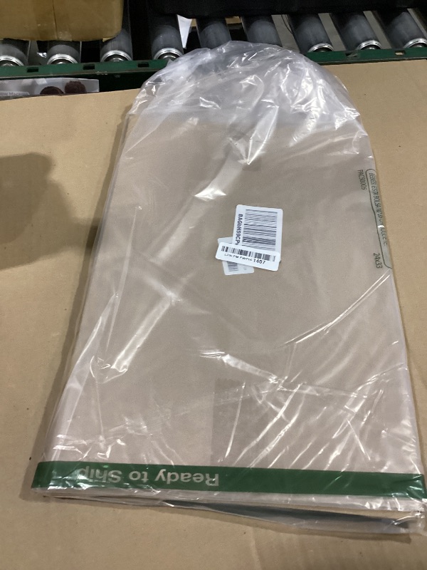 Photo 1 of PecMuikee Acrylic Sign Holder 17 x 11 Inch, Wall Mount Sign Holders Clear Plastic Picture Frame with Adhesive Tapes and Mounting Screws for Office, Home, Store, Restaurant, Landscape, 2 Pack