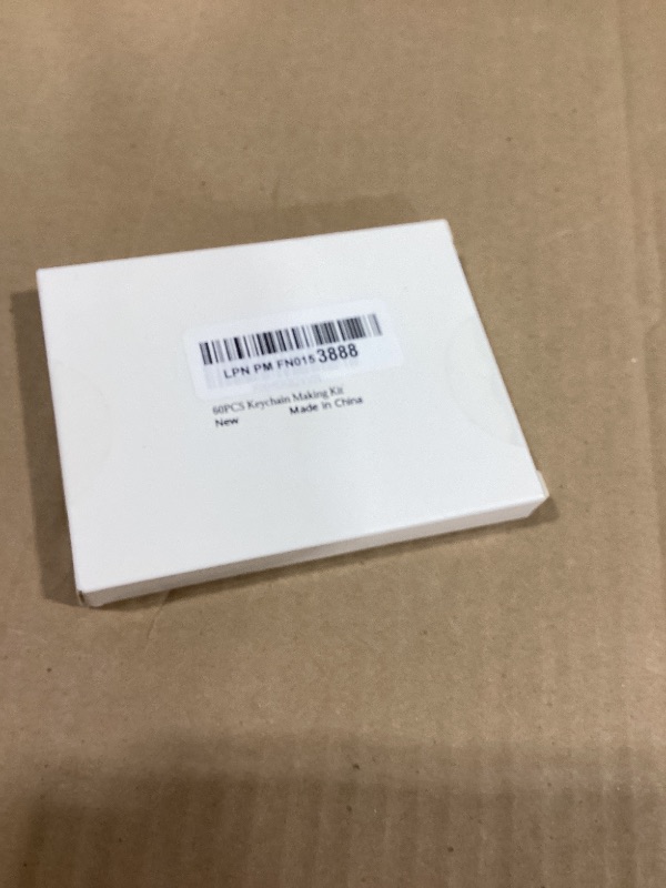 Photo 1 of 60PCS Keychain Making Kit, Including 30PCS Keychains Clips Hooks and 30PCS Key Chain Rings, Lobster Claw Clasps with Keychains Rings Accessories for Jewelry Making