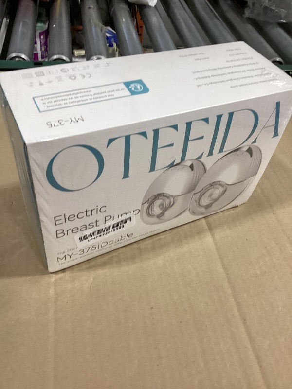 Photo 1 of Hands-Free Breast Pump S12 Pro, Wearable & Portable Pump with Soft DoubleFit Flange