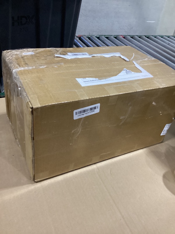 Photo 1 of CGOLDENWALL Automatic Counter Machine Microcomputer Counting Instrument for Rice Seeds Soybean Corn Wheat Sunflower Vegetable Grain Blue(SLY-C for Various Shapes)