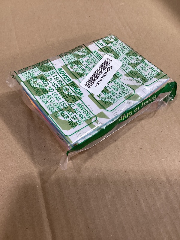 Photo 1 of (8 Pads) Lined Sticky Notes 4x6 in Post, 8 Colors Self Sticky Notes Pad Its, Bright Post Stickies Colorful Big Rectangular Sticky Notes for Office, Home, School, Meeting, 40 Sheets/pad