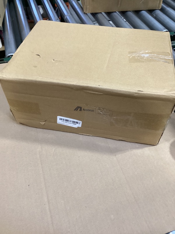 Photo 1 of AceOrbit 6 Pcs Decorative Wood Crates for Storage Display Rustic Nesting Crates with Handle Farmhouse Wooden Storage Container Boxes for Wedding Party Farmers Market Supplies Decor