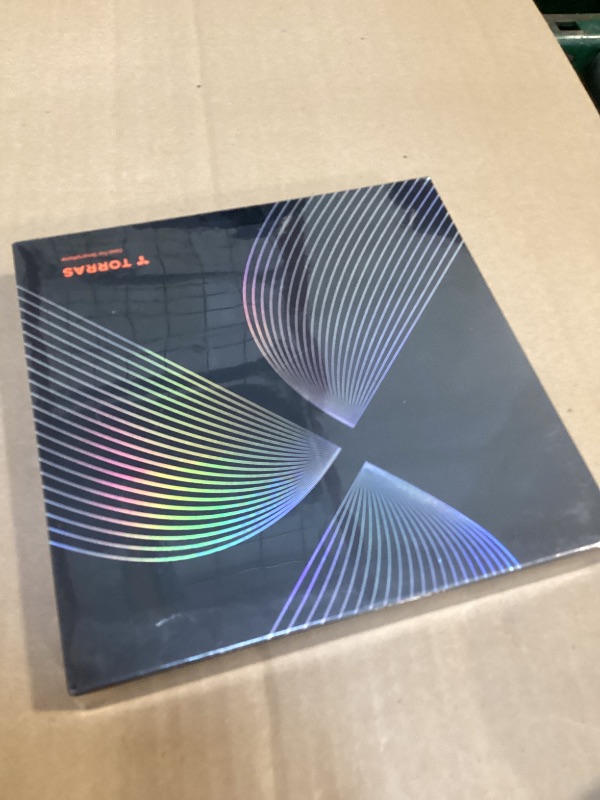 Photo 1 of TORRAS 360 Spin Magnetic Stand for Galaxy Z Fold 7 Case, MIL-Grade Hinge Protection, Fit for Magsafe, 360 Kickstand & Ring Holder, Armor Hard Slim Case for Samsung Galaxy Z Fold 7, Blue