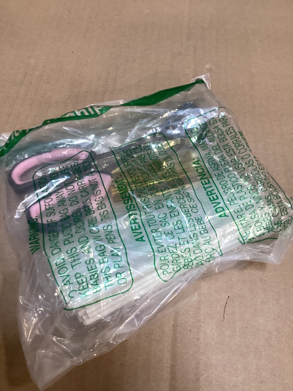 Photo 1 of Cake Pop Kit, 100 6 inch Cake Pop Sticks, 100 Cake Pop Bags, 100 Twist Ties, 1 Cake Pop Mold Roller, Cake Pop Maker for Cake pops, Lollipop, Candies, Chocolates and Cookies (Pink)