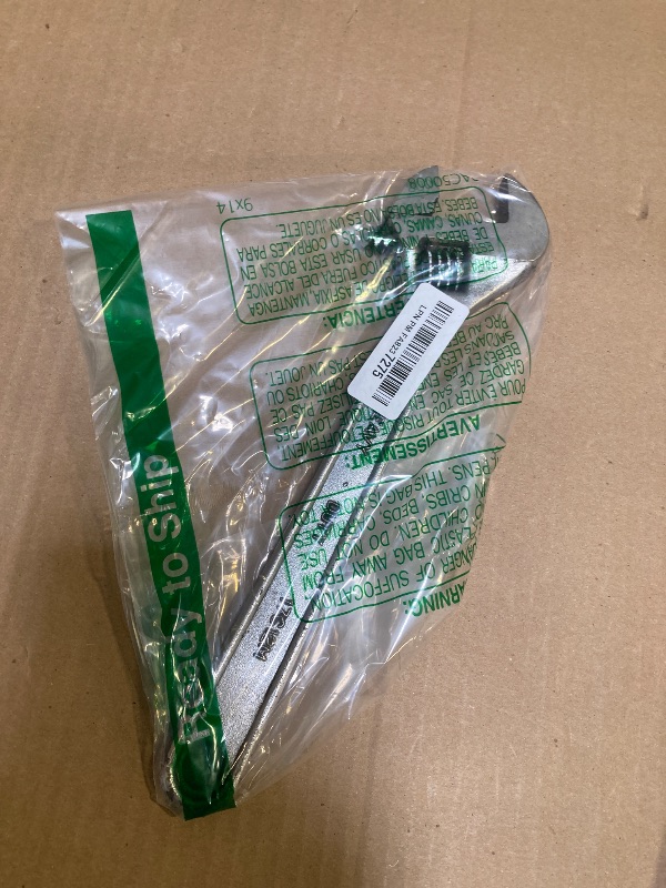 Photo 1 of 12-inch heavy-duty adjustable wrench