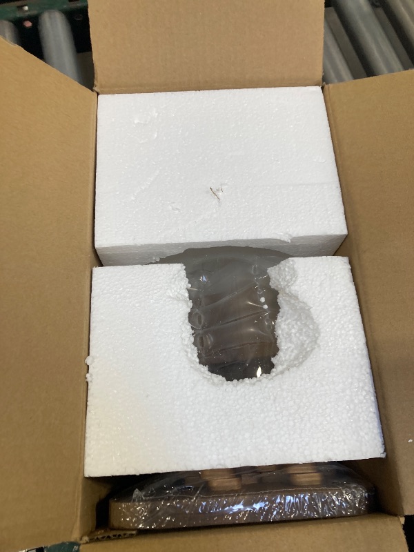 Photo 1 of 1 Gallon Glass Drink Dispensers: Beverage Dispenser For Parties With Wood Stand, Large Water Drink Dispensers With Stainless Steel Spigot, Ideal for Lemonade,Juice, Tea, and Party Drinks