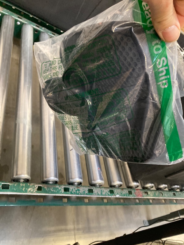 Photo 1 of CONCEPT GLOBAL Travel Sling Bag for Men & Women - Large Water Resistant Crossbody Multipocket Chest Bag with Anti-Theft, RFID Blocking & Adjustable Strap for Casual, Outdoor, Work, Gym or Gift Ideas