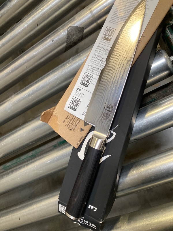 Photo 1 of Shun Classic 8" Chef's Knife