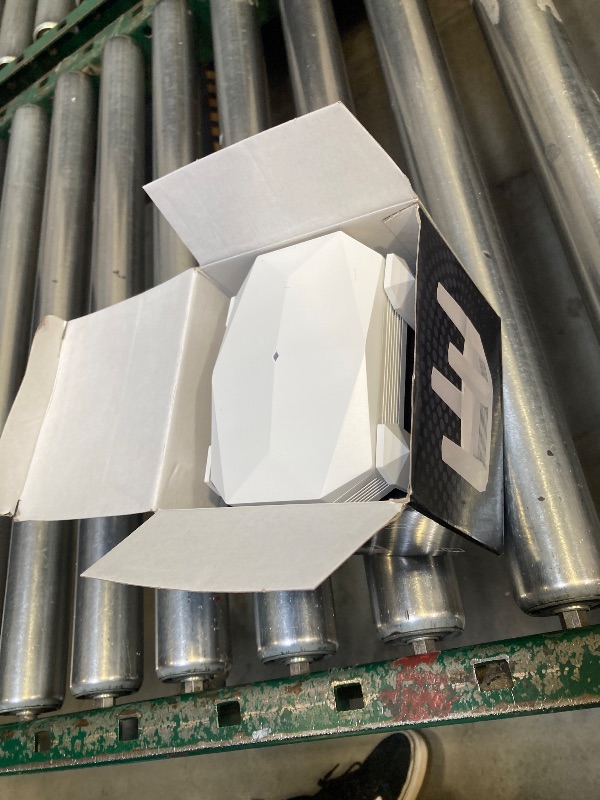 Photo 1 of 2026 AX3000 WiFi 6 Extender Signal Booster, Multi-Link Connectivity Internet Extender WiFi Booster for Home, Dual Band Long Range WiFi Repeater, Up to 19000 Sq. Ft., Easy Setup, Support 100+ Devices